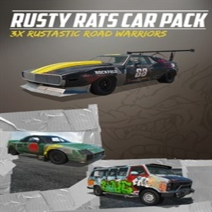 Comprar Wreckfest Rusty Rats Car Pack Xbox Series Barato Comparar Precios