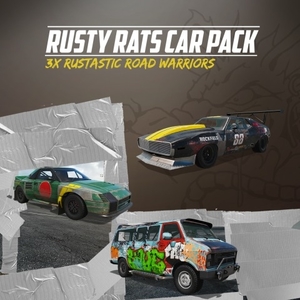 Comprar Wreckfest Rusty Rats Car Pack CD Key Comparar Precios