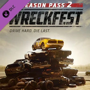 Wreckfest Season Pass 2 Xbox Series X