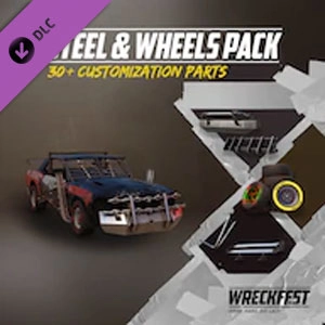 Wreckfest Steel & Wheels Pack Playstation 5
