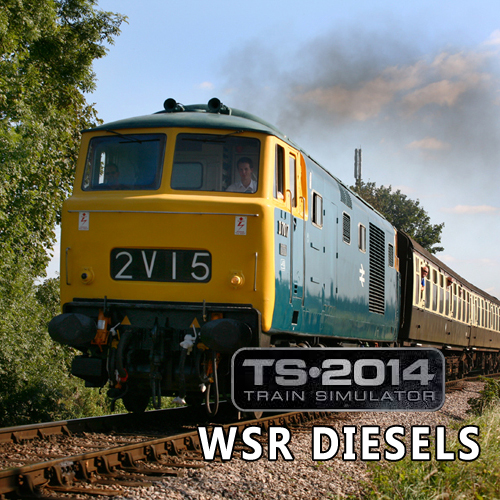 Comprar Train Simulator WSR Diesels CD Key Comparar Precios