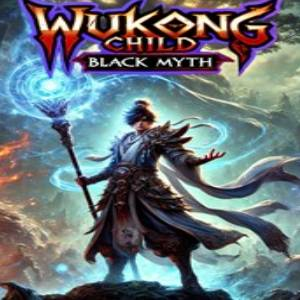 Wukong Child Black Myth King Monkey Xbox Series X