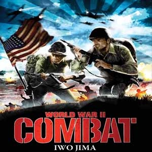 WW2 Combat Iwo Jima