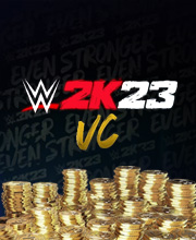 WWE 2K23 Virtual Currency Playstation 5