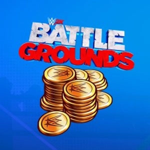 WWE 2K Battlegrounds Golden Bucks Playstation 4