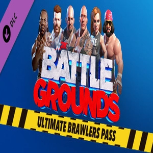 WWE 2K BATTLEGROUNDS Ultimate Brawlers Pass Pc
