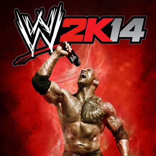 WWE 2K14 Playstation 3