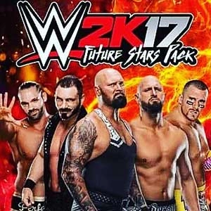 WWE 2K17 Future Stars Pack Pc