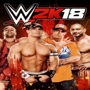 WWE 2K18 Cena Nuff Pack
