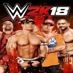 WWE 2K18 Cena Nuff Pack Switch