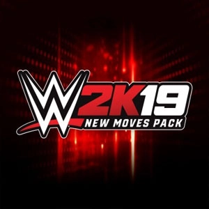 WWE 2K19 New Moves Pack Playstation 4