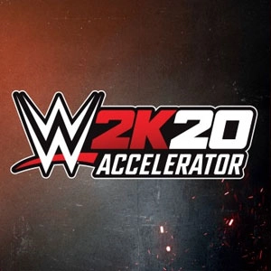 WWE 2K20 Accelerator Playstation 4