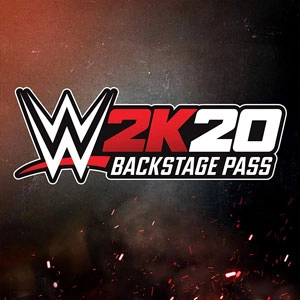 WWE 2K20 Backstage Pass Xbox One