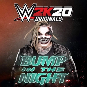 WWE 2K20 Originals Bump in the Night Playstation 4