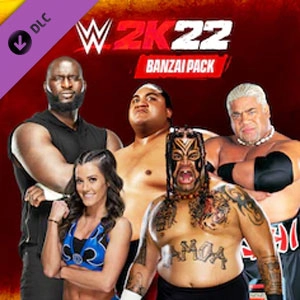 WWE 2K22 Banzai Pack Pc