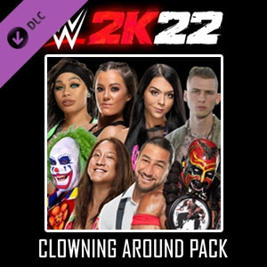 WWE 2K22 Clowning Around Pack Pc