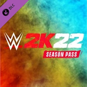 WWE 2K22 Season Pass Xbox One