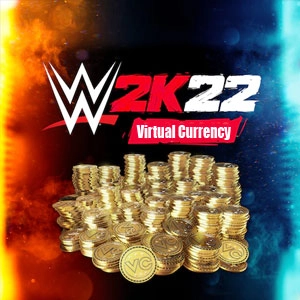 WWE 2K22 Virtual Currency Xbox One