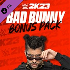 WWE 2K23 Bad Bunny Bonus Pack Xbox Series X