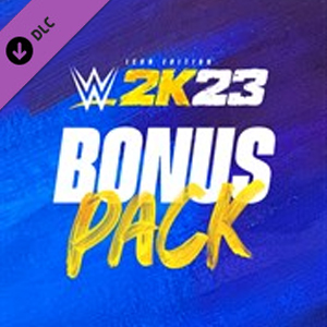 WWE 2K23 Icon Edition Bonus Pack Playstation 4