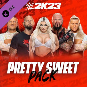 WWE 2K23 Pretty Sweet Pack Pc