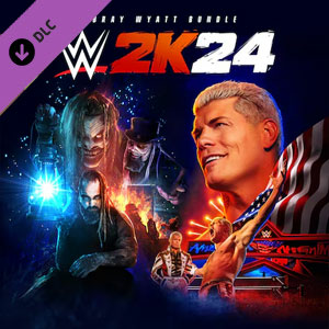WWE 2K24 Bray Wyatt Bundle Xbox One