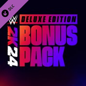 WWE 2K24 Deluxe Edition Bonus Pack Xbox One