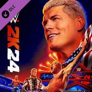 WWE 2K24 DLC 1 ECW Punk Pack Xbox Series X