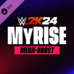 WWE 2K24 MyRISE Mega-Boost Playstation 5