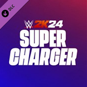 WWE 2K24 SuperCharger Playstation 4