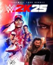 Comprar WWE 2K25 Farewell Tour Bundle CD Key Comparar Precios