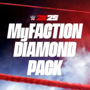WWE 2K25 MyFACTION Diamond Pack Xbox One