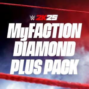 WWE 2K25 MyFACTION Diamond Plus Pack Xbox One