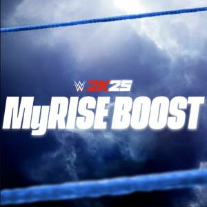 WWE 2K25 MyRISE Boost Xbox One