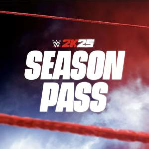 WWE 2K25 Season Pass Playstation 4