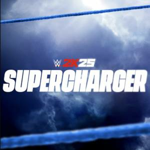 WWE 2K25 SuperCharger Playstation 5