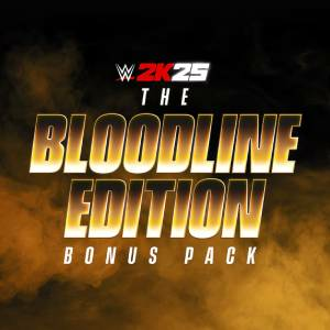 WWE 2K25 The Bloodline Edition Bonus Pack Xbox Series X