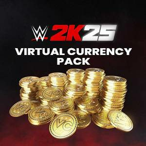 WWE 2K25 Virtual Currency Pack Xbox One