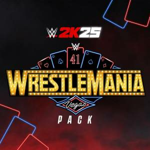 WWE 2K25 WrestleMania 41 Pack Playstation 5
