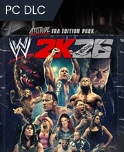 WWE 2K26 Attitude Era Edition Pack Pc