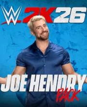 WWE 2K26 Joe Hendry Pack Pc