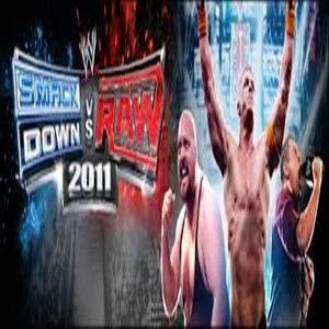 WWE Smackdown vs Raw 2011 Playstation 3