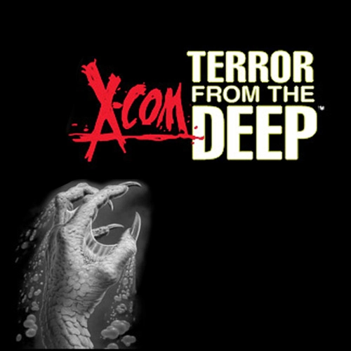 X-COM Terror From the Deep Pc