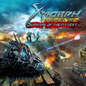 Comprar X-Morph Defense Survival Of The Fittest CD Key Comparar Precios