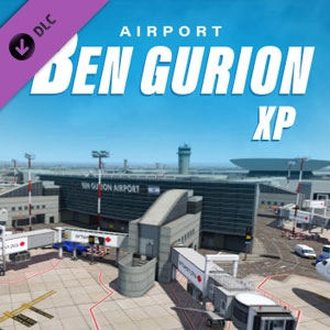 X-Plane 11 Add-on Aerosoft Airport Ben Gurion Pc