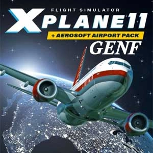 X-Plane 11 Add-on Aerosoft Airport Genf Pc