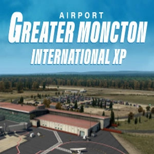 X-Plane 11 Add-on Aerosoft Airport Greater Moncton International Pc