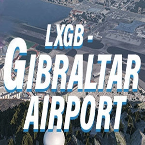 X-Plane 11 Add-on Aerosoft Skyline Simulations LXGB Gibraltar Airport Pc