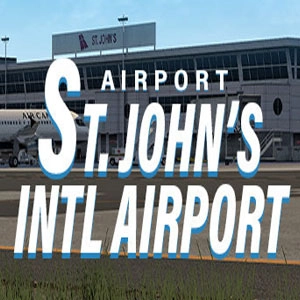 X-Plane 11 Add-on JustAsia CYYT St. John’s International Airport Pc