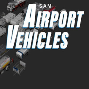 X-Plane 11 Add-on SAM AirportVehicles Pc